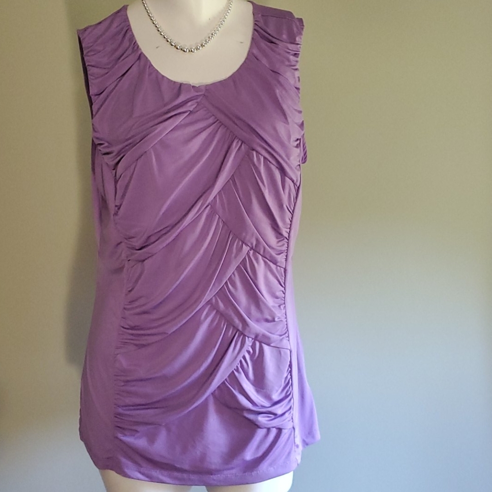Purple shell